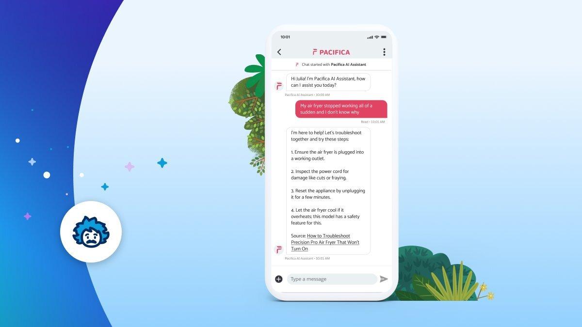 Verbeter Klantenservice met Einstein Service Agent van Salesforce