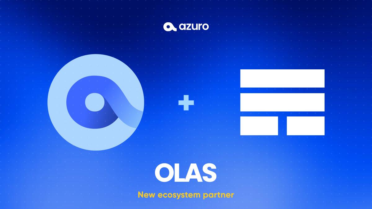 Azuro en Olas: Samenwerking voor Autonome AI-Agenten