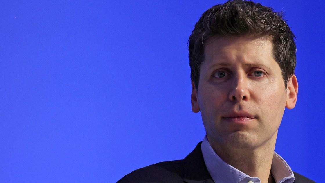 Sam Altman over de Toekomst van Kunstmatige Intelligentie